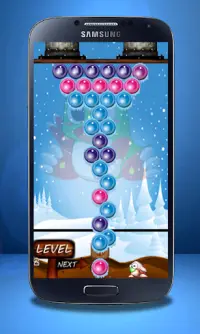 Ice Bubble Shooter Deluxe Screen Shot 4
