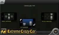 चरम पागल कार Screen Shot 6
