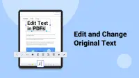 PDF Reader: Edit & Convert PDF Screen Shot 9