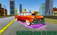 Mafia Vintage Car Drive Screen Shot 3