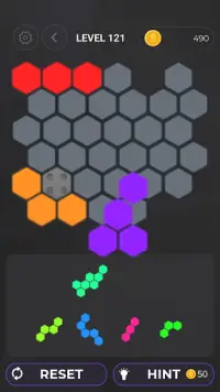 Hex Block Screen Shot 2