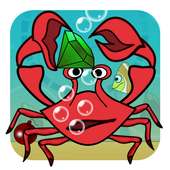 Crazy Crab Treasure Puzzle