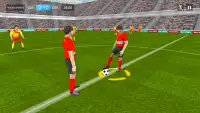 Play Soccer Game 2018 : Star Challenges Screen Shot 4