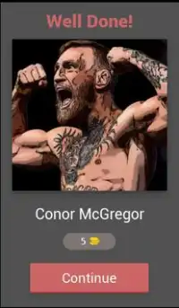Bulmak savaşçı (UFC) Screen Shot 1