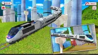 Train Simulator 2K18 : Train Games Free Screen Shot 1