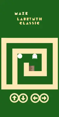 Labyrinth Classic - Maze Game Free Screen Shot 5
