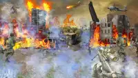World War Survival Battle: FPS Shooting Game Screen Shot 0