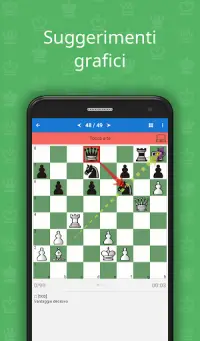 Combinazioni scacchistiche 1 Screen Shot 0