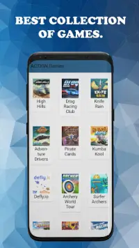 Mini Games King - Juega más de 100 juegos en línea Screen Shot 4