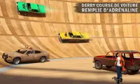 Décès Hé bien Démolition Derby Stunt Auto Détruire Screen Shot 3