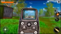 Tentara menembak permainan:pemogokan perang kontra Screen Shot 1