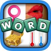 Word Guess - 4 Pics 1 Word