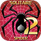 Spider Solitaire 2