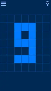 Blauw: Denk buiten de doos om het op puzzel zetten Screen Shot 5
