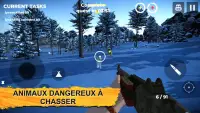 Hunting Animals: Fusil Sniper Screen Shot 2