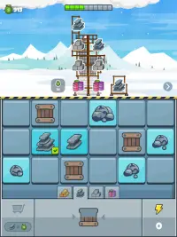 Merge Wonders! Building game Screen Shot 3