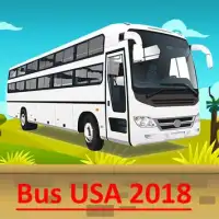 Bus USA 2018 Screen Shot 0