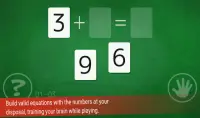 Math Puzzle (Calculation, Brain Training Apps) Screen Shot 0