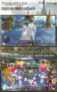 Game of Honor-Trò Chơi Vương Quyền Screen Shot 9