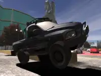 In-Car Mall Parking Simulator Screen Shot 12