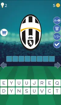 Football Clubs Logo Quiz Screen Shot 9