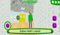 New Baldi's Basics in School Education! Screen Shot 0
