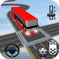 gekke bus mega ramp stunt drive sim