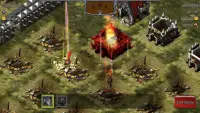 Lands of War: magic empire games,clan RPG strategy Screen Shot 6