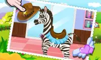 Baby Zebra SPA Screen Shot 2