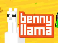 Benny Llama Screen Shot 5