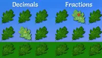 Math Game: Fractions Screen Shot 12