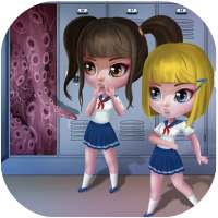 Tentacle Locker 3D: School Game