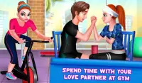Love Affair In Gym A Secret Love Story Screen Shot 4