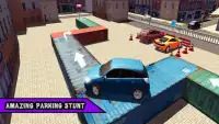 City Modern Car Parking Sim Screen Shot 4
