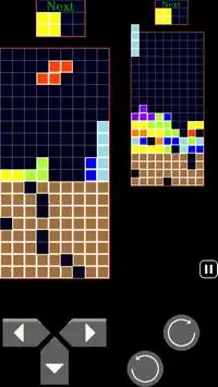 [Free puzzle game]AI Block  Destruction Showdown Screen Shot 2