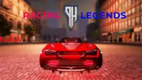 Racing Legends Multiplayer Screen Shot 0