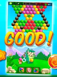 Bubble Dragon Pop: Classic Balloon Shooter Game Screen Shot 13