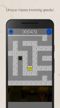 Mazzible - Unique maze game Screen Shot 0