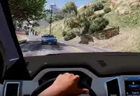 America Pickup Truck Game Screen Shot 1