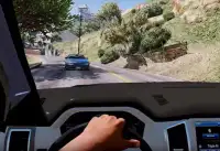 Juego de España Pickup Truck Screen Shot 1