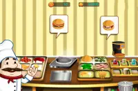 Kitchen Chef Food Cooking Game Screen Shot 4