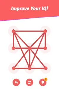 One Line - Free Classic One Stroke Puzzle Game Screen Shot 13