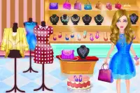 Shopping Mall Dress Up Games for Girls 2018 Screen Shot 2