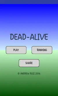 Dead-Alive Screen Shot 0