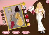 Vestir y Maquillaje Barbie Screen Shot 5