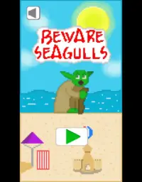 Beware Seagulls Screen Shot 2