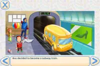 Bus Story Adventures for Kids Screen Shot 4