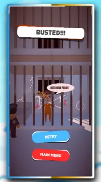 Prison Escape Plan 2021 - Escape game Screen Shot 3