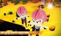 Anime Hunt Happy Shooting Screen Shot 1