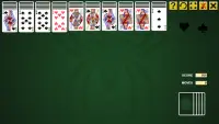 King of Spider Solitaire Screen Shot 1